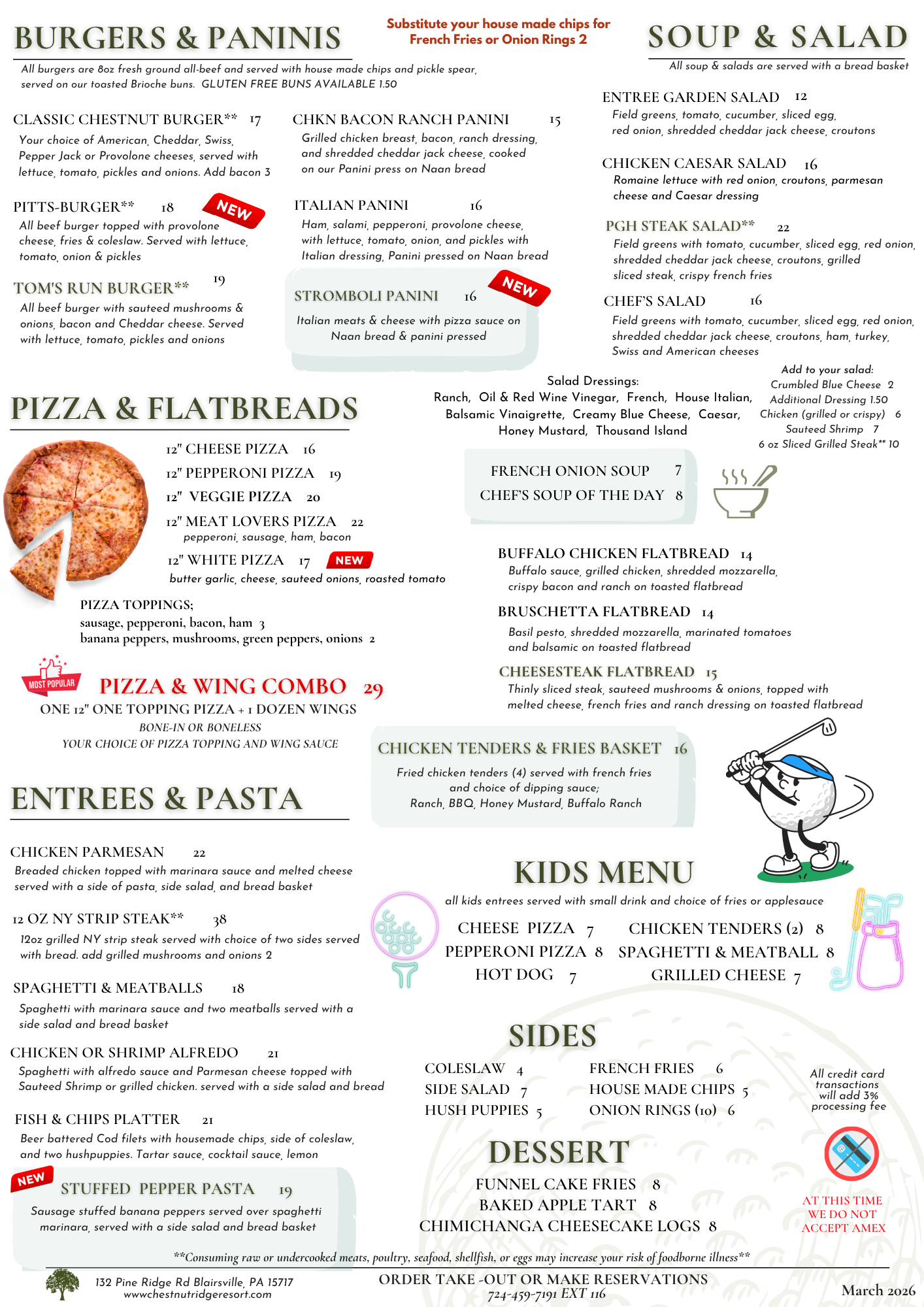 2026 Menu Back